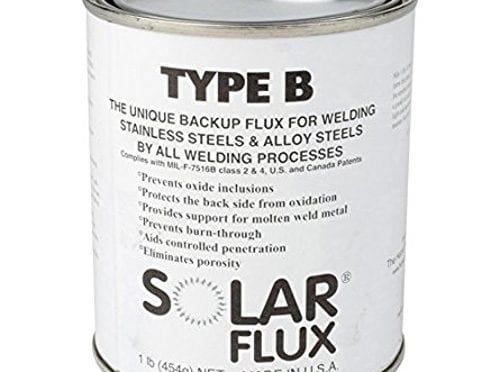 69071030 2 1/8" ESAB 55 Rubbon® Self-Fluxing Aluminum Solder 1# Tubes 